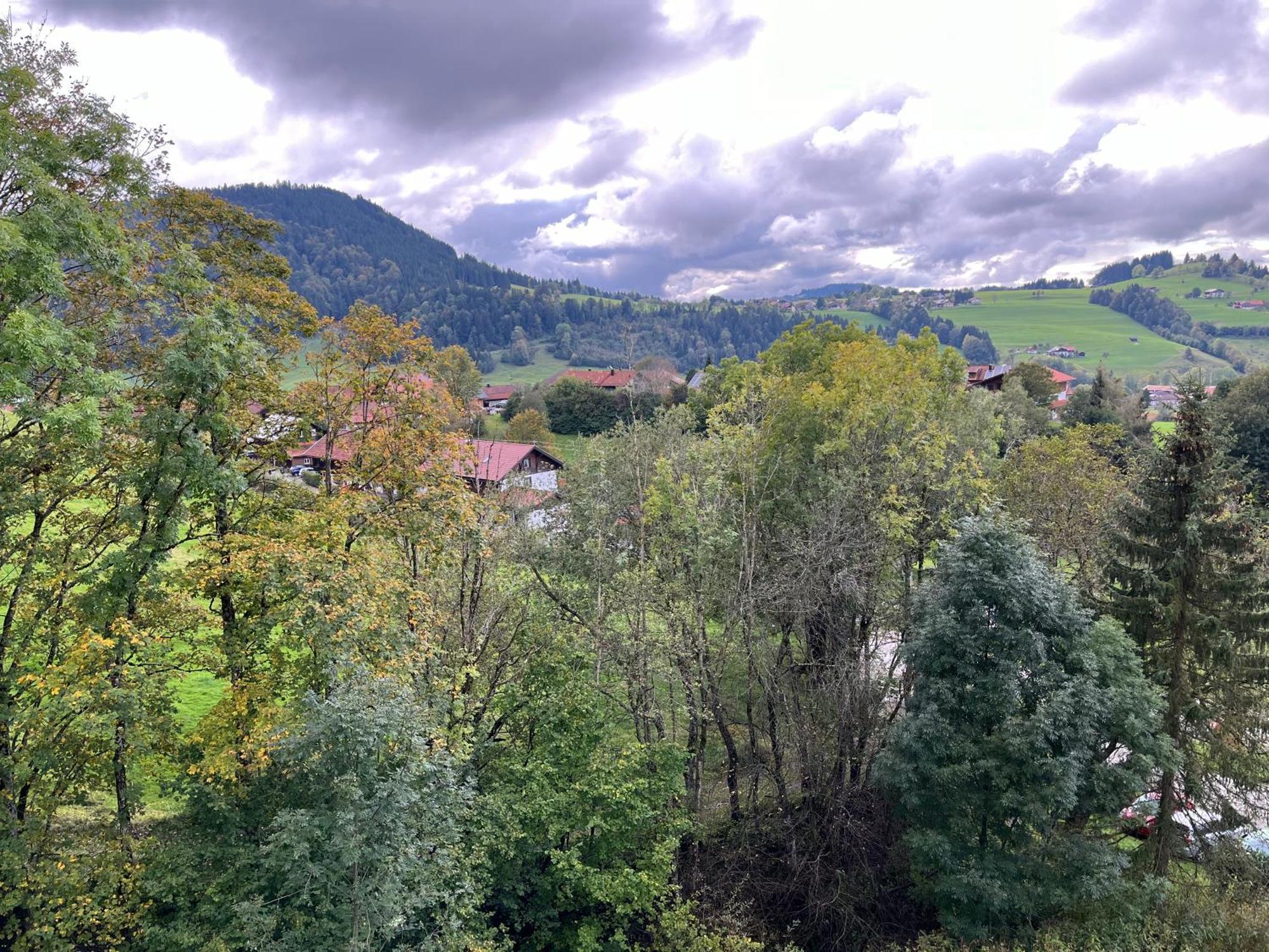 Familienauszeit Mit Indoorpool Und Sauna Missen-Wilhams Dış mekan fotoğraf